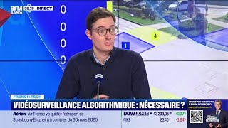 French Tech : Wintics, vidéosurveillance algorithmique