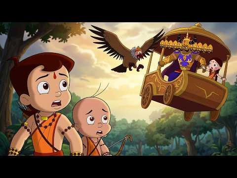 Chhota Bheem - Bheemayan | Dussehra Special Story | Hindi Movie | Cartoon For Kids