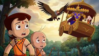 Chhota Bheem - Bheemayan | Dussehra Special Story | Hindi Movie | Cartoon For Kids