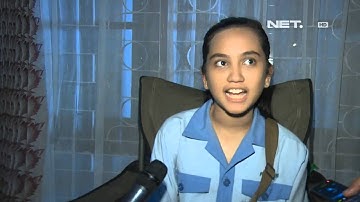 Entertainment News - Rachel Amanda memilih akting daripada nyanyi