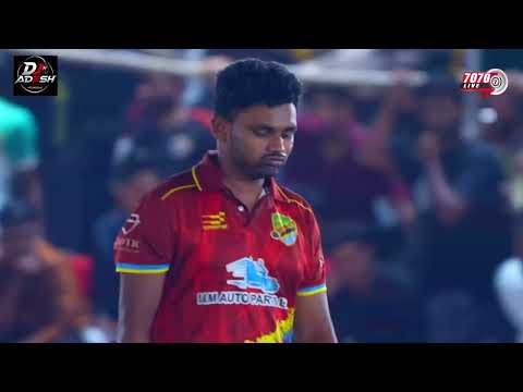 TRIDENT NAVI MUMBAI VS VAYU XI BONKODE MATCH AT BHAI CHASHAK 2026