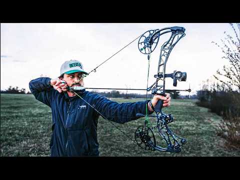 Turkey Bow Build With Decap Arrows (new Dirty Bird Broadhead)