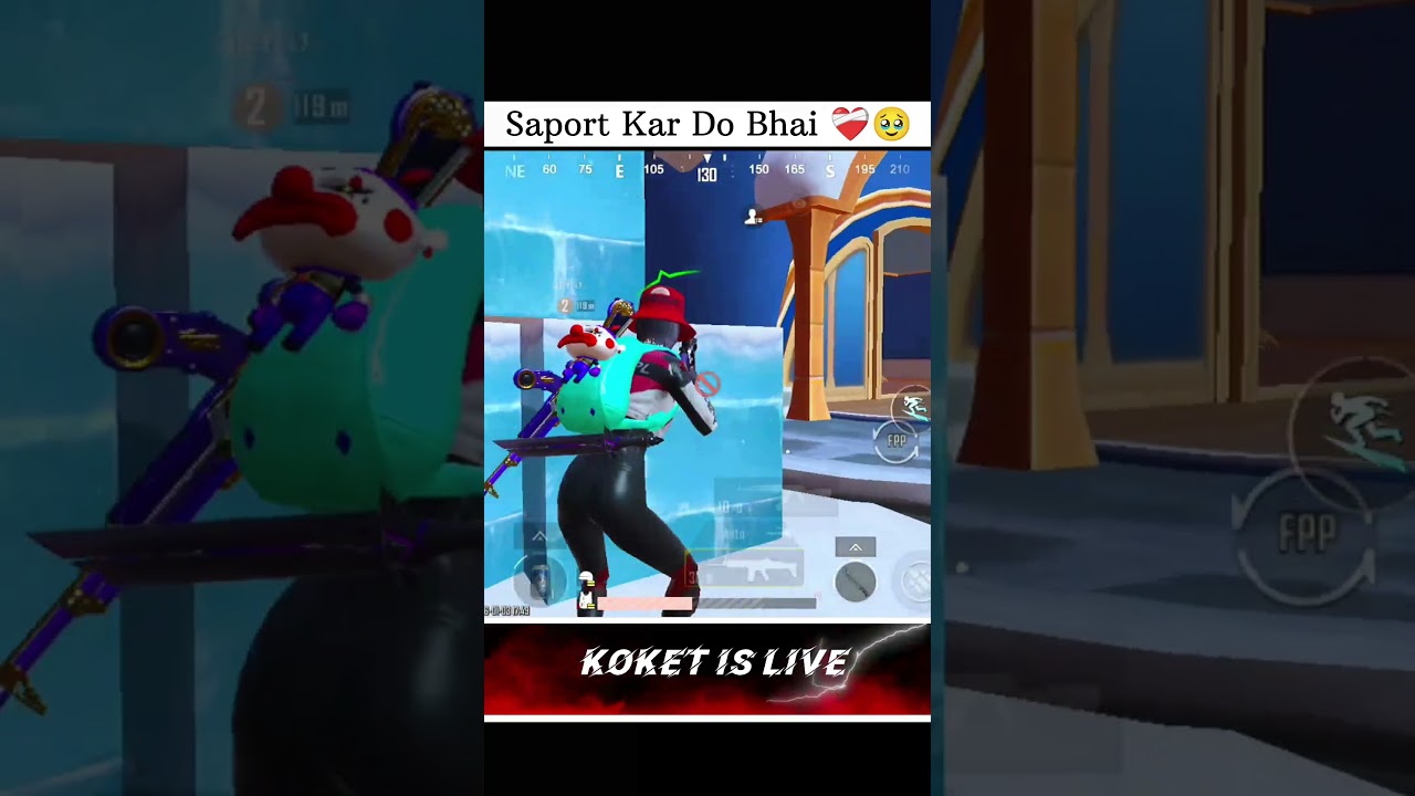 Saport Kar Do Bhai 🥹| Wait for eand 🥹