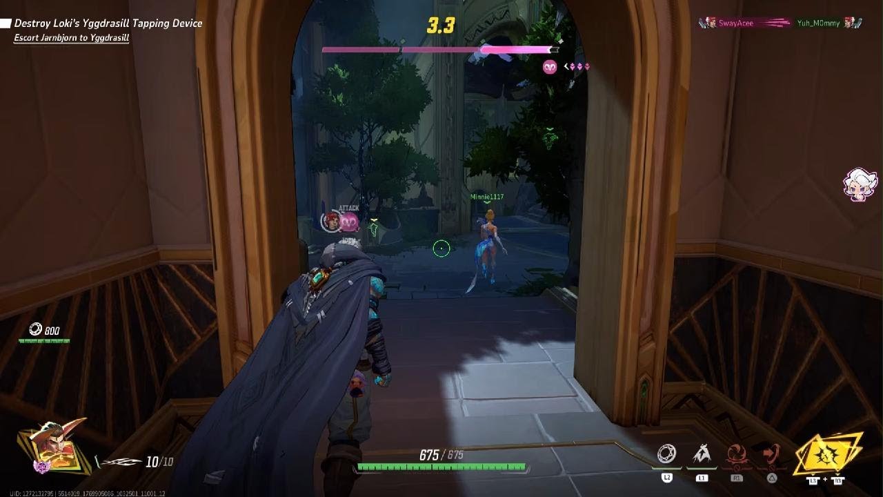 Badass tank deadpool and ace cloak and dagger round win