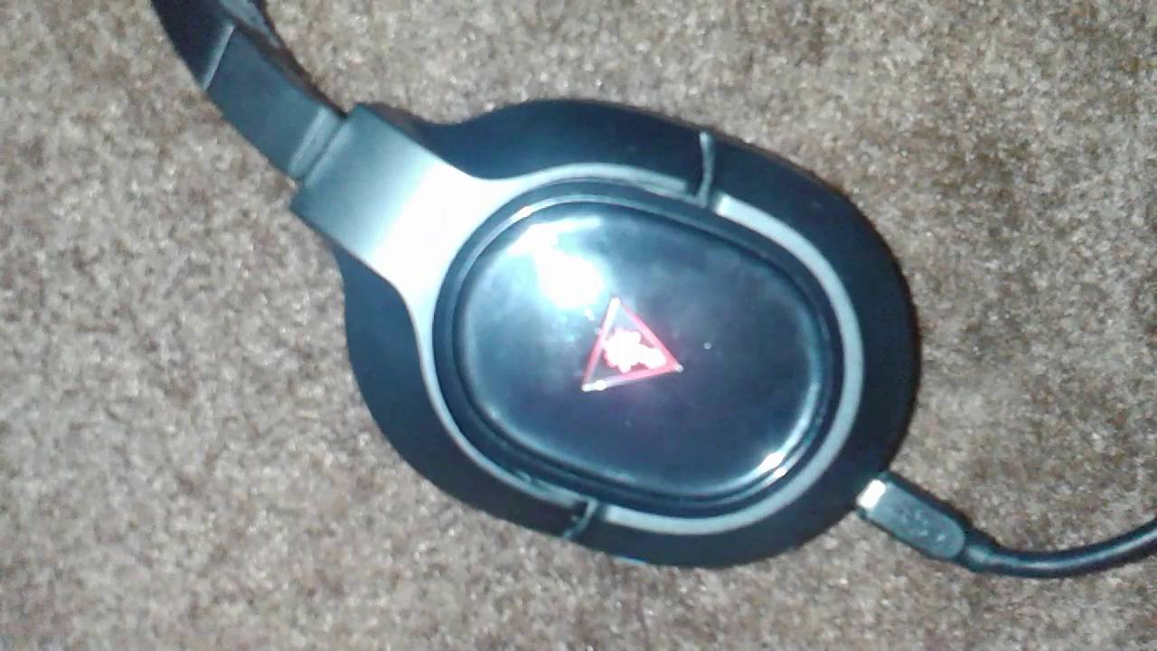 How To Fix Turtle Beach Headset Stealth 400 Not Charging (2021) YouTube