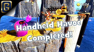 How to Complete Astro Bot Handhold Havoc