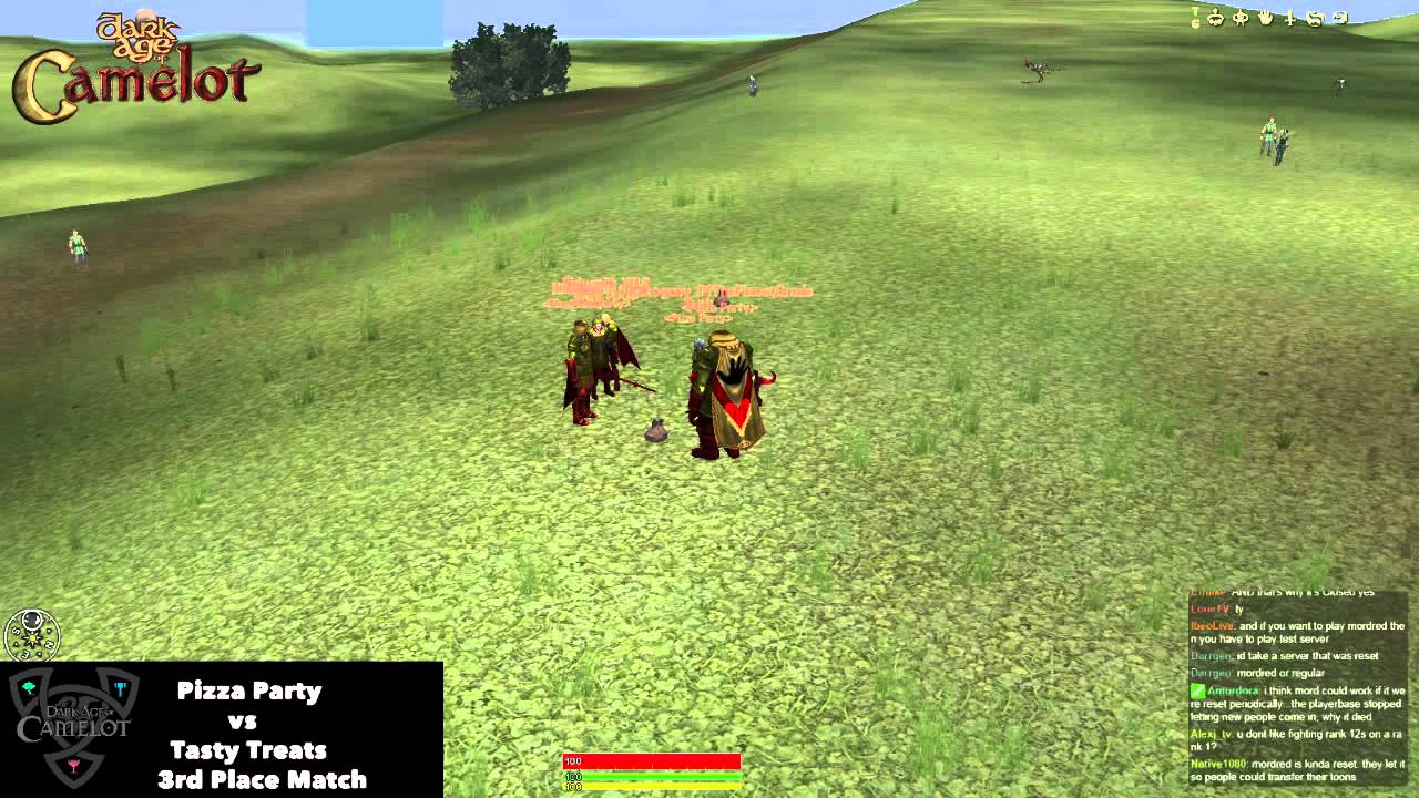 5v5 Event - 3rd Place Playoff