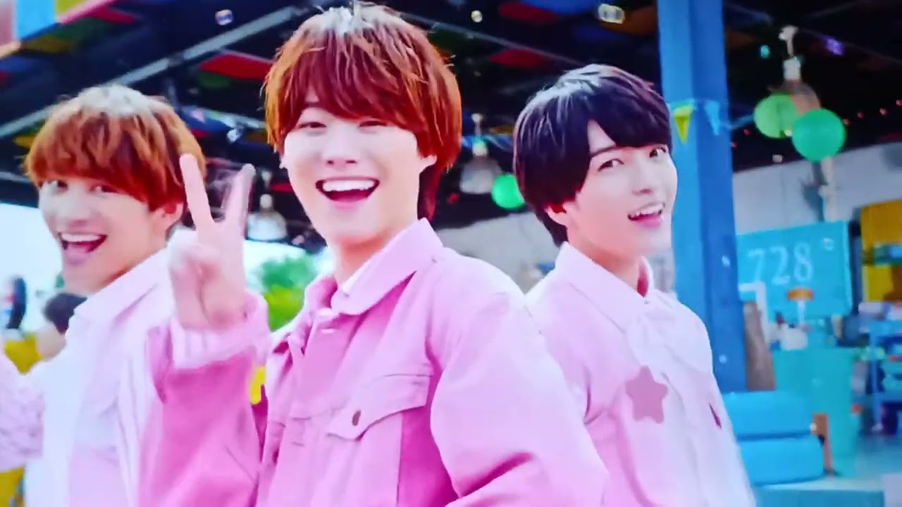 なにわ男子 まゆ様 なにわ男子 - YouTube