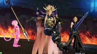 DFFAC対戦動画3750 リペンテンスの棘皇帝