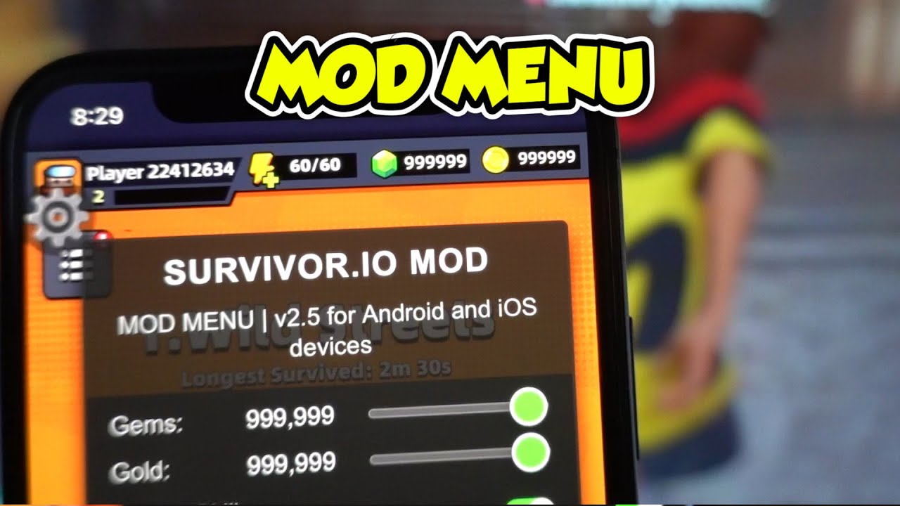 Survivor.io Gems and Gold Hack Working on iOS and Android