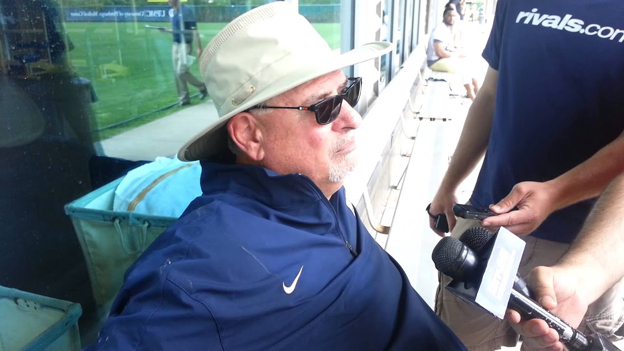 John Palermo Interview Aug 4 YouTube