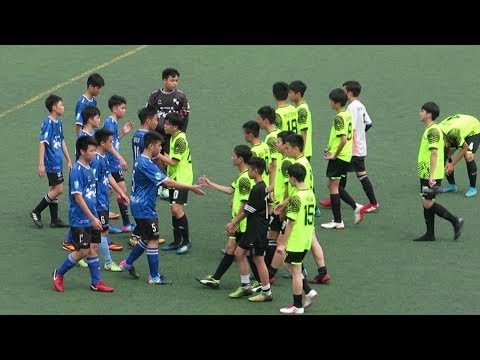 觀塘官立vs羅氏基金(2019.2.27.D3K3學界足球乙組)精華