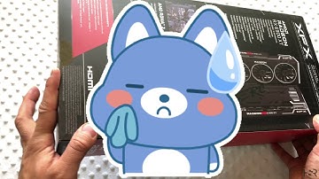 RX 6900 XT VERY RARE Black Edition Speedster MERC 319 by XFX; FULL & COMPLETE Review with unboxing