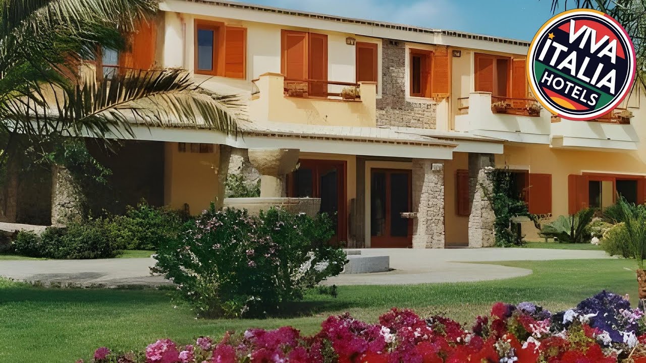 Le Anfore Hotel | Villasimius, Italy | Hotel Review 🏩