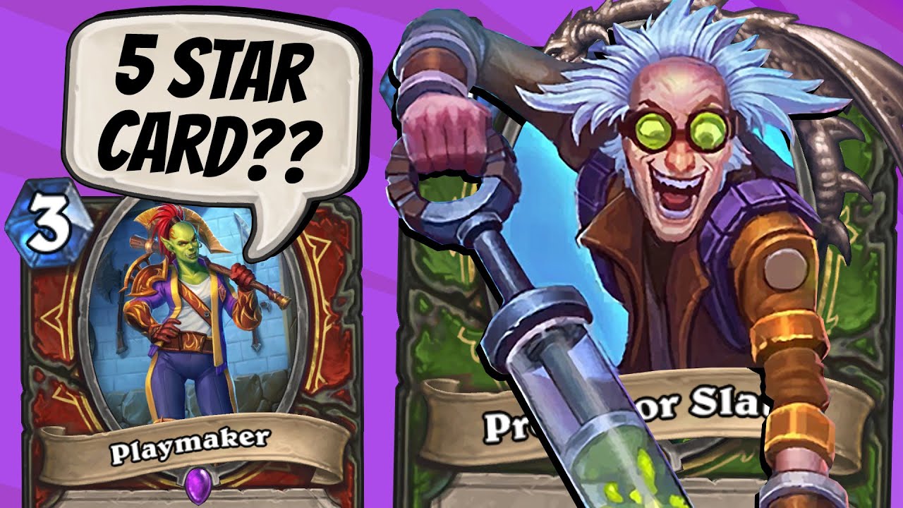 we liked THESE cards... WTF WERE WE THINKING?? Most Overrated Scholomance Cards! | Hearthstone