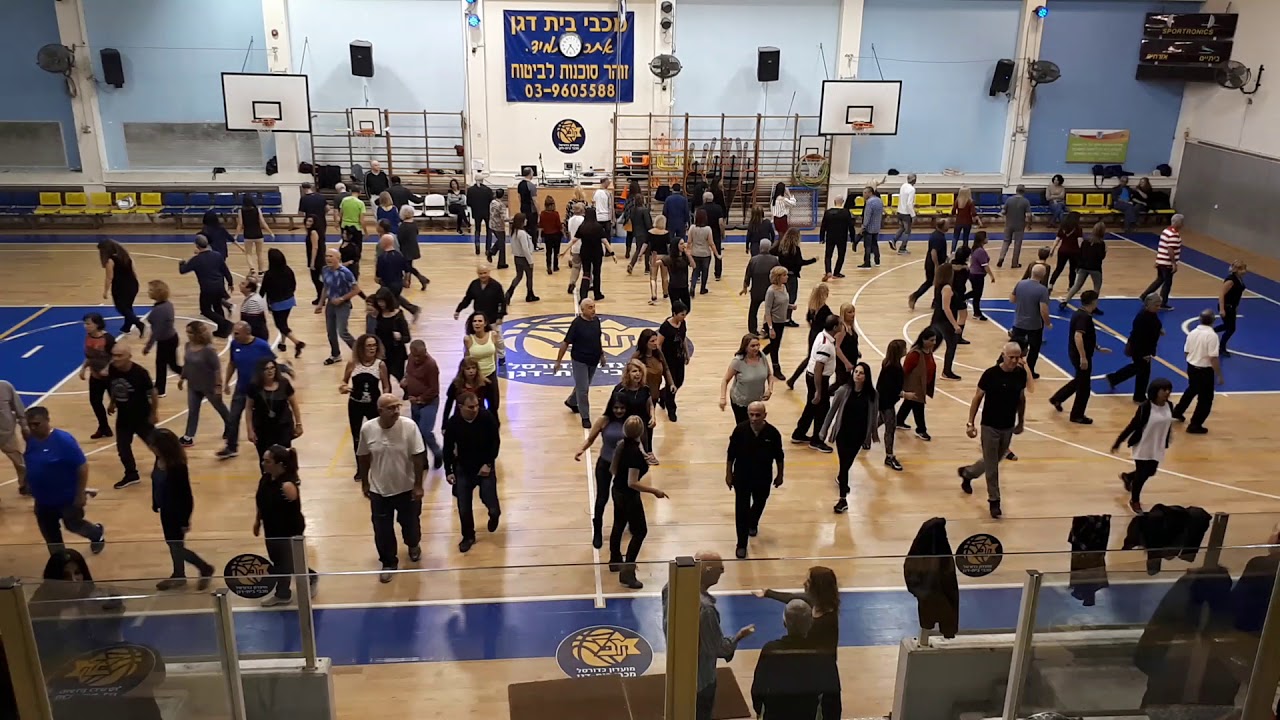 ריקודי עם אורלי שמש  