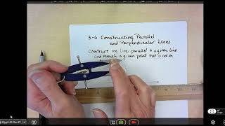 3-6 Constructing Parallel & Perpendicular Lines Net Worth