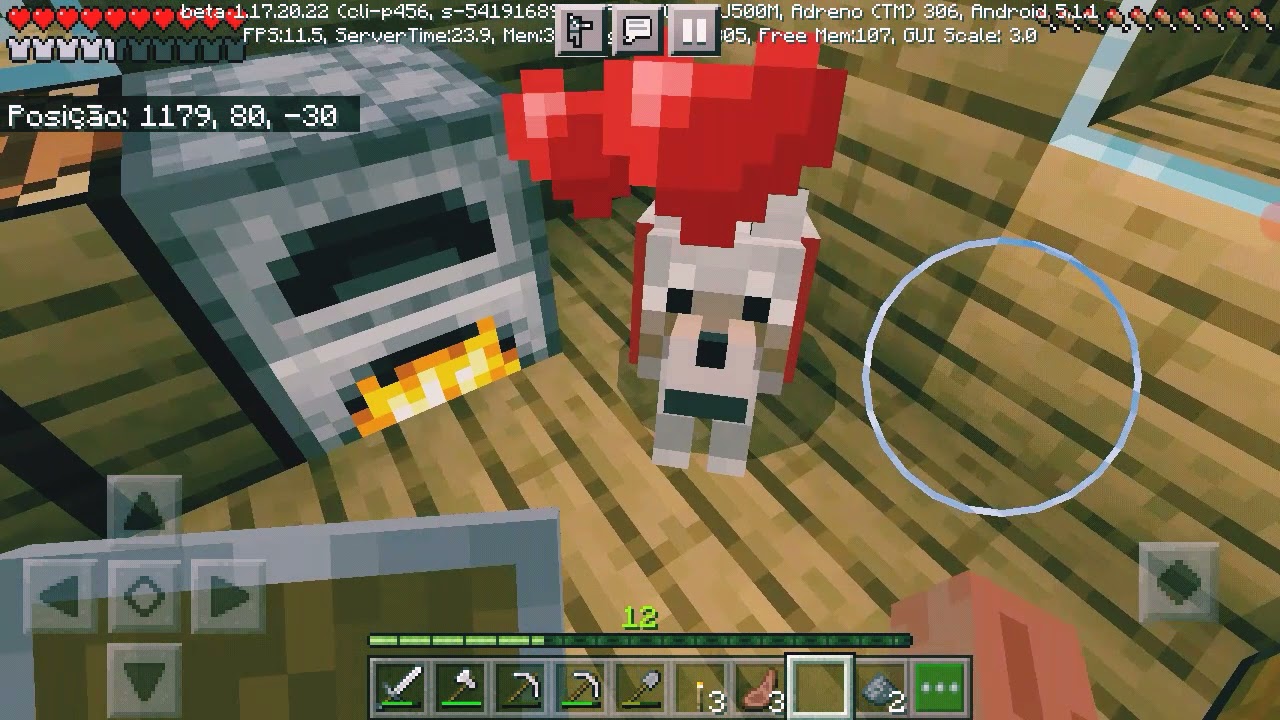 meu novo amigo (minecraft)craft verso ep 6