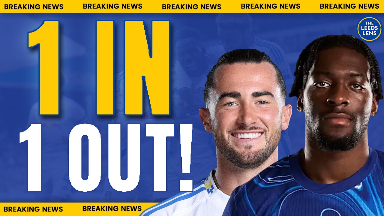 Harrison Set for Spain? | Disasi to Leeds? | Rodon Injury Update! | Leeds United News