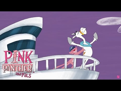 Pink Trek | Pink Panther and Pals