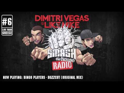 Dimitri Vegas & Like Mike – Smash The House Radio #6 mp3 ke stažení