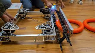 FRC 2024 Intake Testing - 9496 LYNK Profile