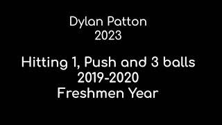 Famous Dylan Patton 2019-2020 Highlights (Middle Blocker) 2023 Profile