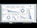 Excel Dashboard On Viva Calif