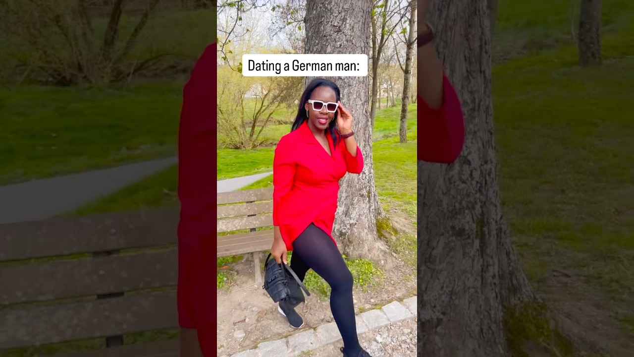 What to expect when dating a German 🇩🇪 man.