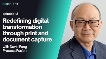 In the Spotlight with Process Fusion - Digital Transformation through Print & Document Capture