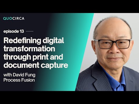 In the Spotlight with Process Fusion - Digital Transformation through Print & Document Capture