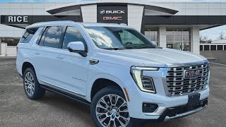 2025 GMC Yukon Denali Knoxville, Cookeville, Chattanooga, Johnson City, Alcoa, TN