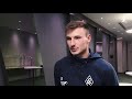 Данил Липовой: Поддержка болельщиков «Крыльев» на матче со «Знаменем» была колоссальной