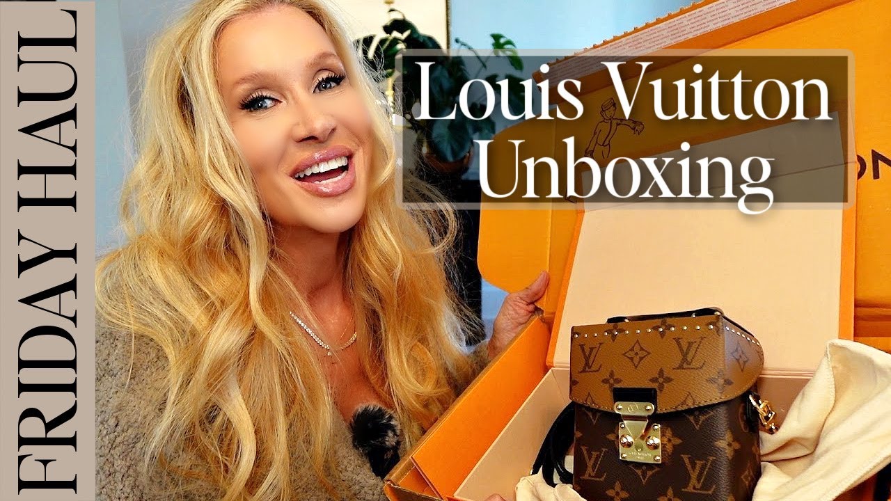 Unboxing Friday - Lost Louis Vuitton Order, By Me! Lol! 