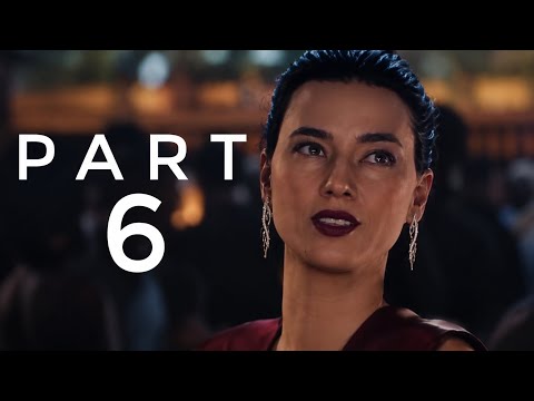 007 First Light |  Part  6 | Webb of Lies 