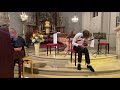 Sarasate's introduction and Tarantella played by Roman Kharechko (Live performance)