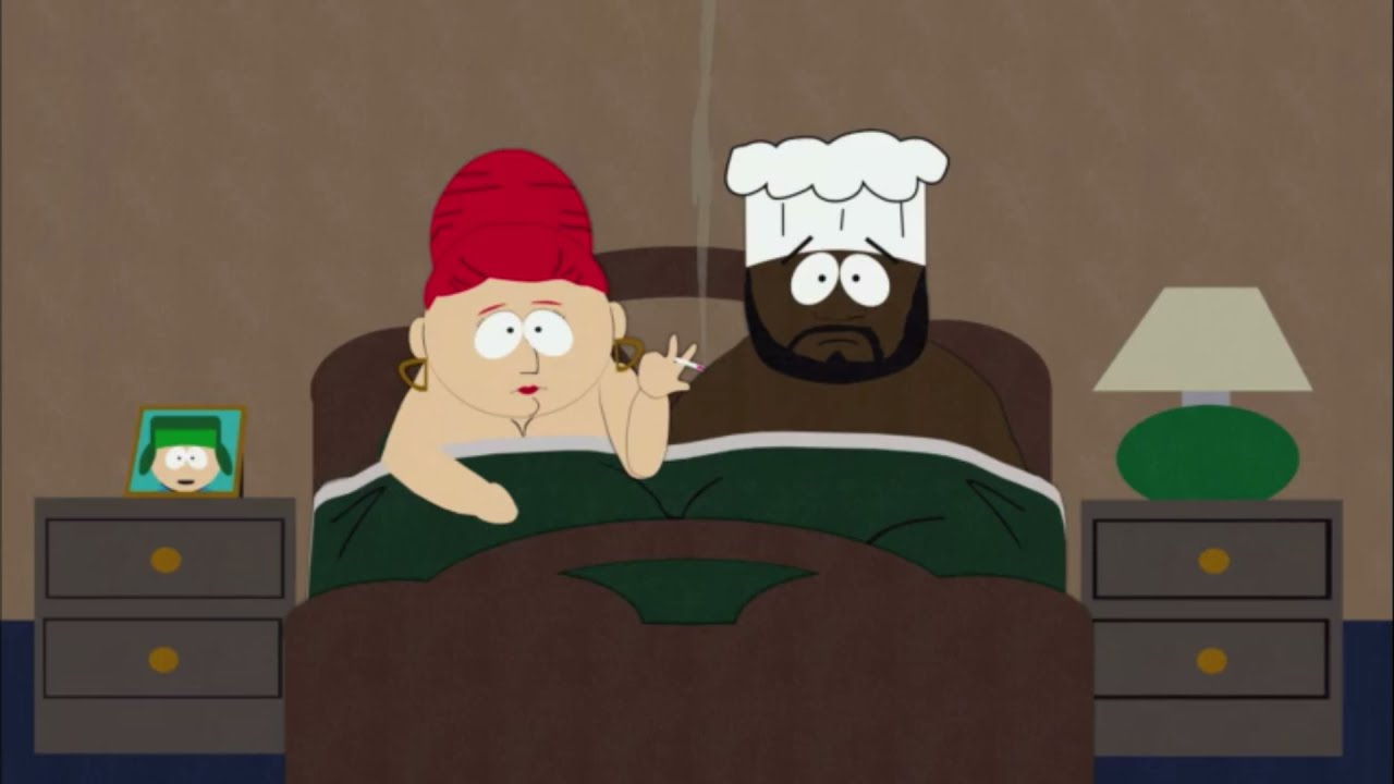 South Park Chef se prostituye YouTube