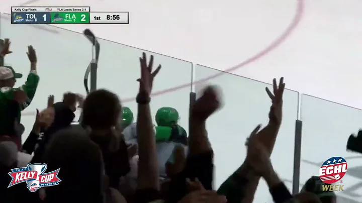 ECHL Week - A.M. Ice - June 12, 2022