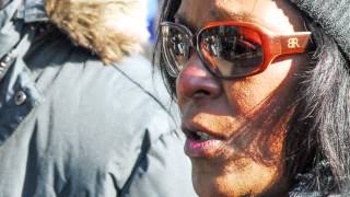 REACH Ambler: Sharon Cooke Vargas - Ambler SEPTA station