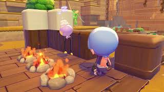 Pokemon Pokopia - 2 - Dream Island, Cave