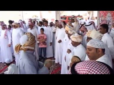 زفاف الشاب سلطان سمير صعيدي لعبة العجل 2