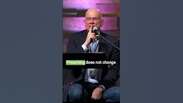 Tim Keller on Preaching to the Heart