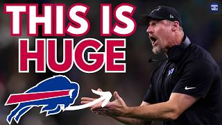 Buffalo Bills Just Got A Massive Advantage!