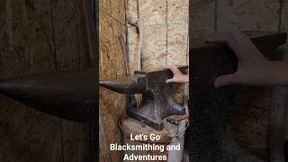Peter Wright Anvil 500 lb .. tool marks.  #Anvil  #peterwright #blacksmithing #shorts