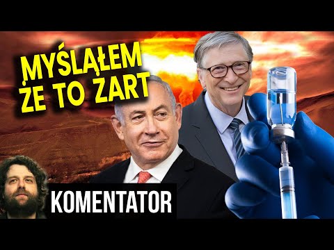 Myślałem Że To Żart! Bill Gates, ONZ, WHO i Netanjahu Przeszli Samych Siebie - Analiza Ator
