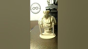 Lucius Verus coin flip holder 3D print time lapse #ancientcoins  #romanhistory