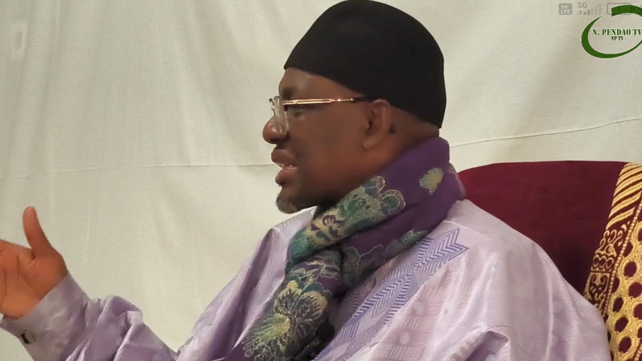 TAFSIR CERGY 2026 DR AMADOU TIDIANE NDIATHIE PARTIE 09