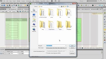 Using Responsive Supersized Design Template