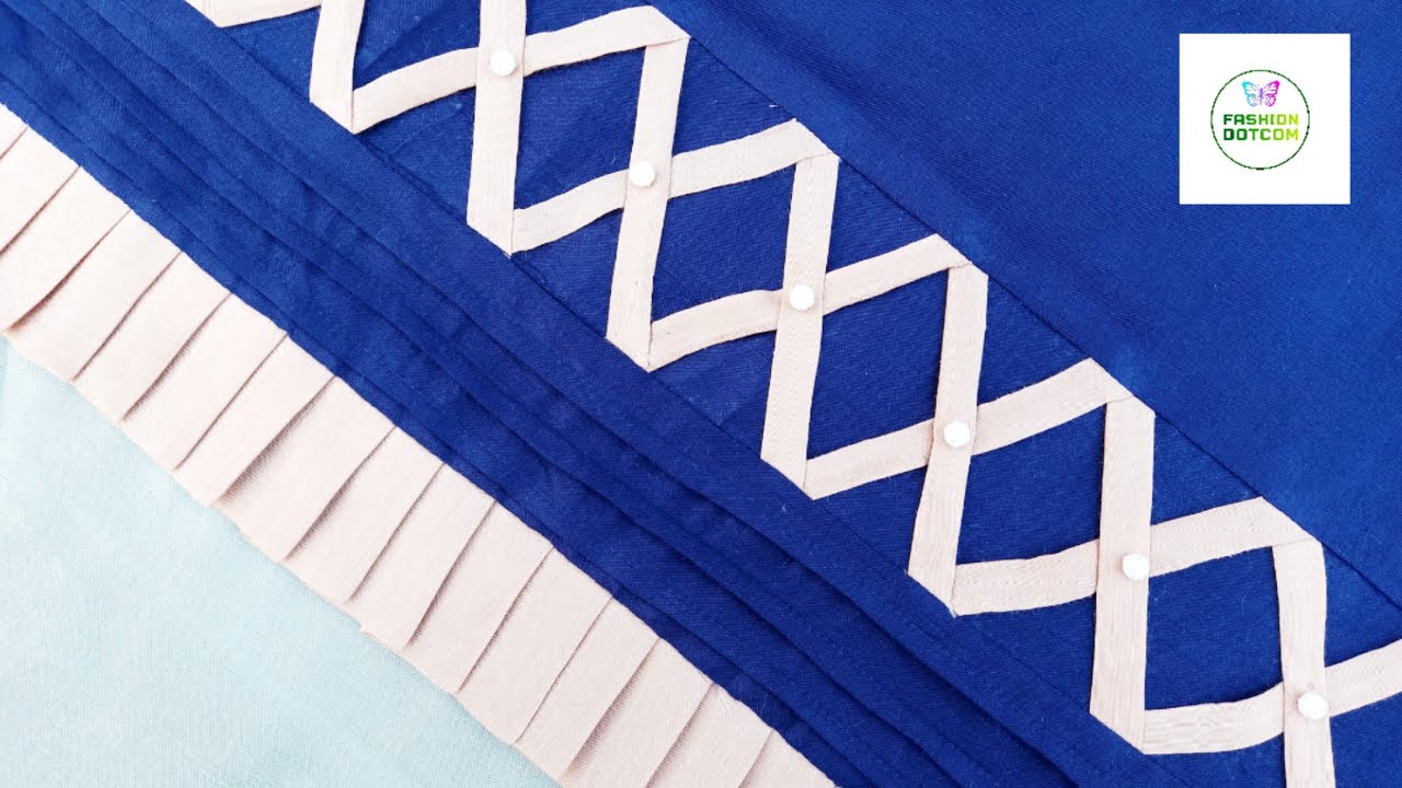 New trouser design 2021 | Daman design 2021 | Baju ke design 2021 | Cutting and Stitching Winter