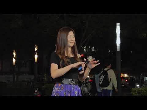 謝惠米 ~ 濁水溪岸   (  原主唱 : 唐儷  )   台語歌曲   2023.10.27  ( 小米音樂故事 )